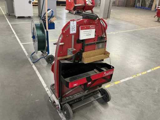 ERGOPACK ErgoPack 700E strapping tool