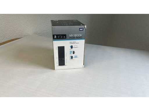 Externe harde schijf