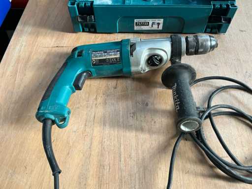Makita HP2071F Drill