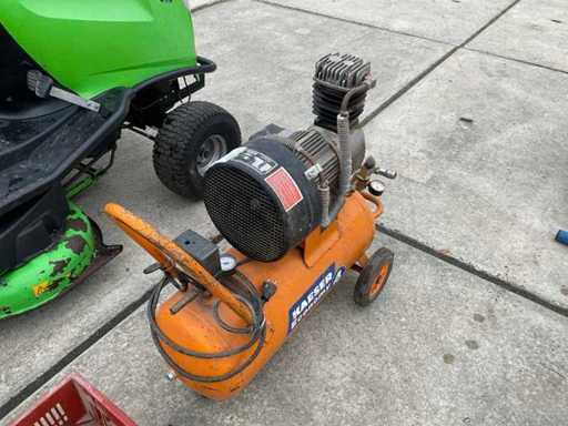 Sprężarka powietrza Kaeser KC350-40 z 1990 roku