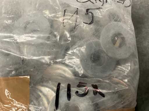 Rondelle plate 3/4 (115x)