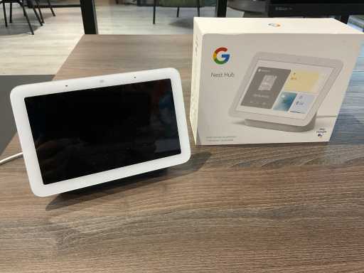 Google Nest hub