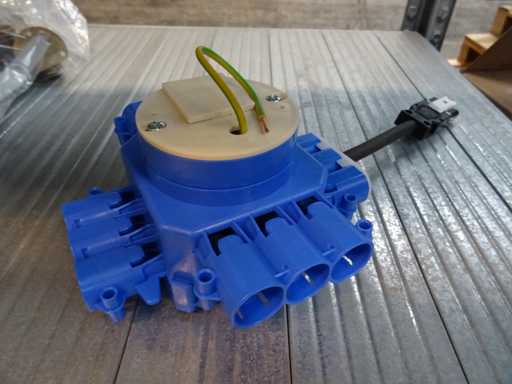 ABB - PGST-B2CA E5 - 1SPA007182F0505 - Boîte de jonction encapsulable (10x)