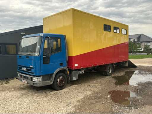 1993 Iveco ML 100 e 15 Camion