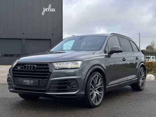 Audi Q7 SQ7 4.0 TDI SQ7 quattro | VKF-54-N i 