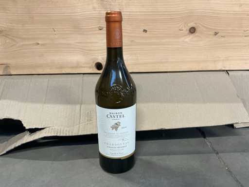 2023 MAISON CASTEL Witte wijn (9x)