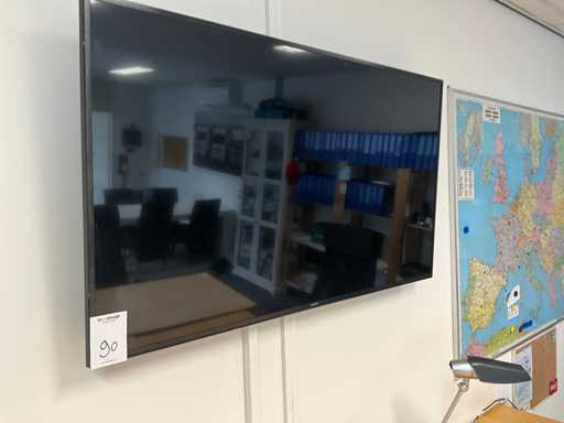 Samsung Smart Televisie