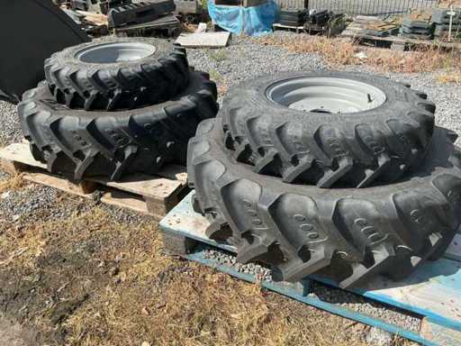 Pneus Agri Max Tractor (4x)