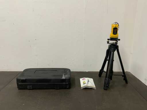 Laserul de construcții Topcraft TLL-6