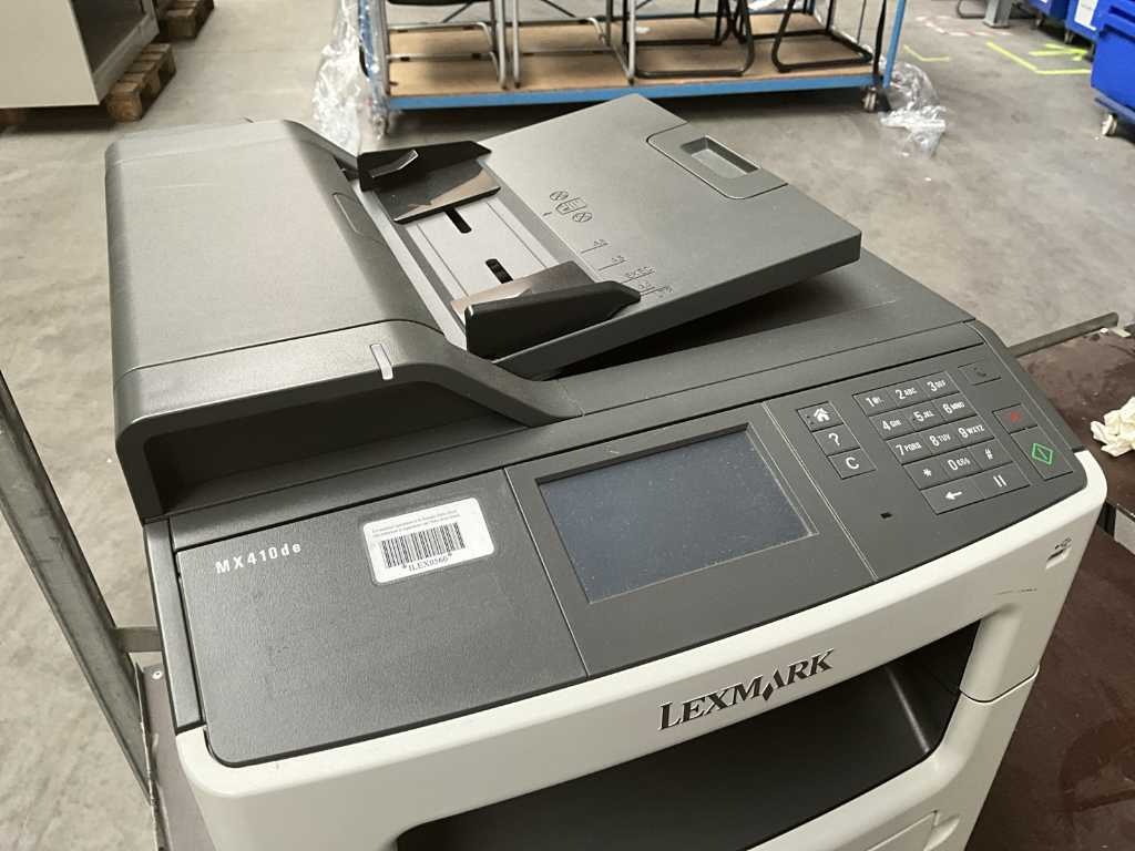 Printer LEXMARK MX410de