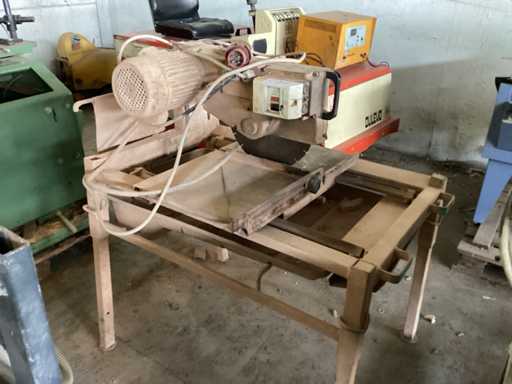 Macchina per il taglio delle piastrelle/ marmi