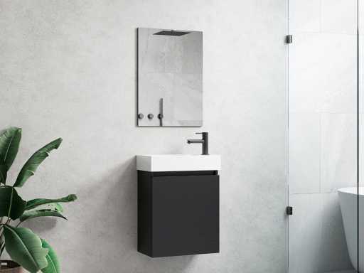 Lavinno - Como 40-06 - Bathroom furniture set