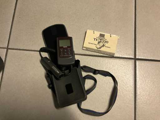 Thermomètre infrarouge TASCO THI-500