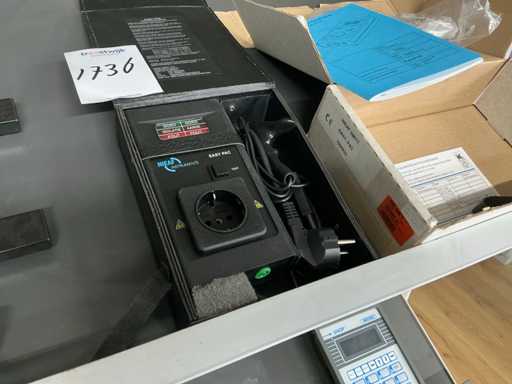 Nieaf Easy pac Isolatketester