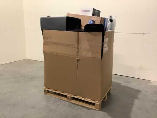 Pallet A-merk Retourgoederen - 26 items