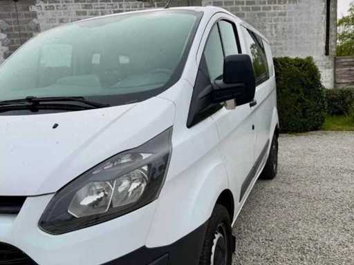 Ford Custom Transit Van