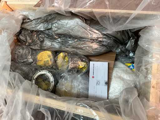 Nouvelles pièces pour Slitter