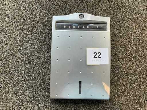 DUNKAN Mailbox