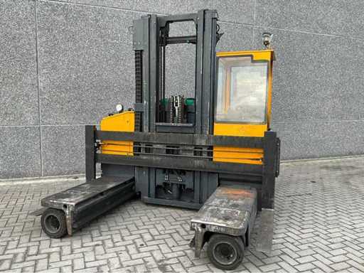 2008 Combilift JEVO 30 Zijlader V1150 - 4000kg - duplex free lift