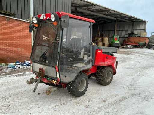 2010 Nimos DM-Trac 205 tool carrier