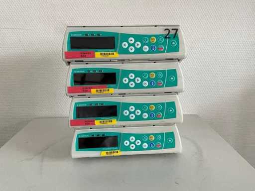 Braun - Infusomat Space - Infusiepomp (4x)