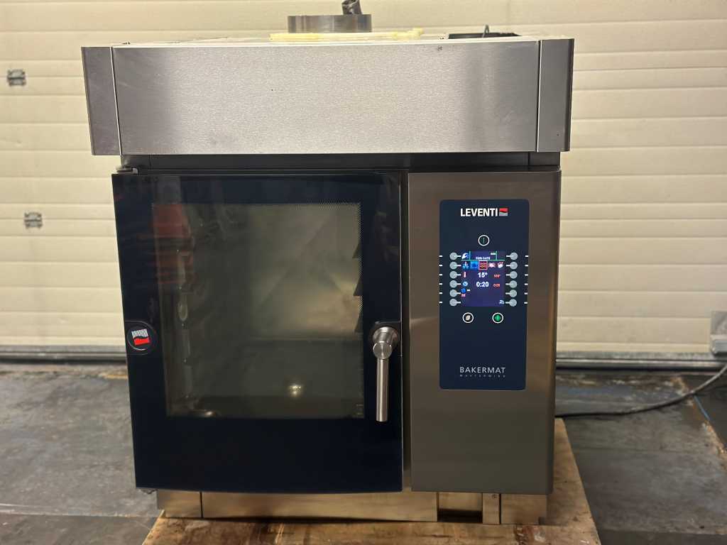 Leventi - Cradle MM NG 5 - Bakery oven