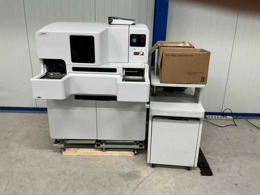 Siemens - CS-5100 - Analizzatore di ematologia