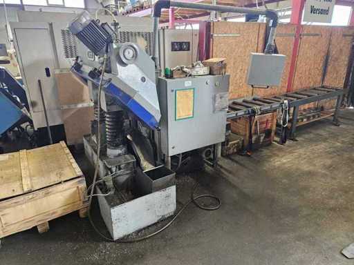 Ferăstrău cu bandă CNC Forte SBA 241