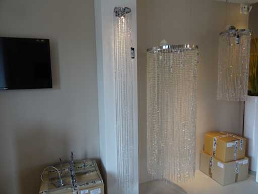 Ilfari - Opus - Lampe murale