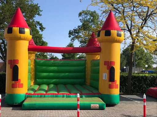 Château gonflable