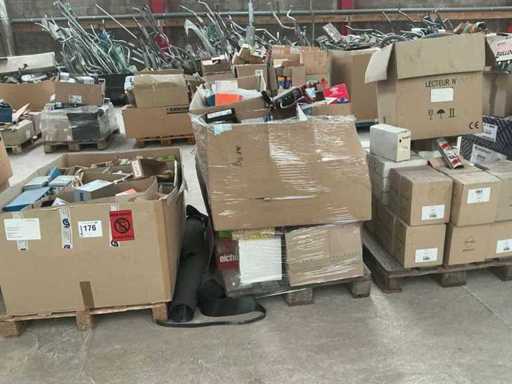 Thermostats, couplings, water pumps,...