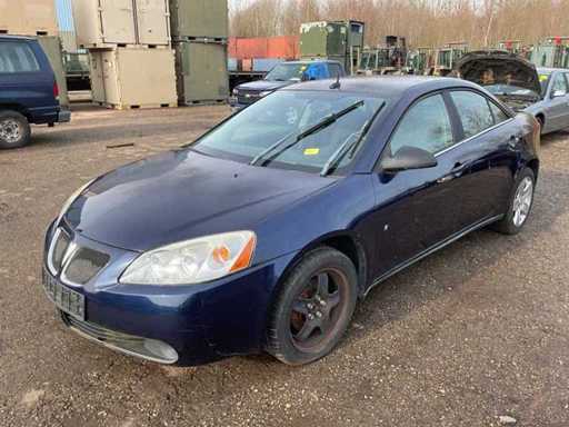 Chrysler Pontiac G6 Passenger Car
