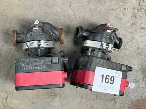 Grundfos X Magna3 32-40 180 Pompe de circulation électronique (2x)