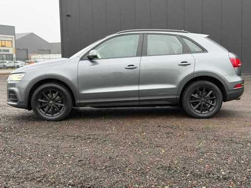 Audi Q3 1.4 TFSI CoD Pro Line 2015 | GN-694-N
