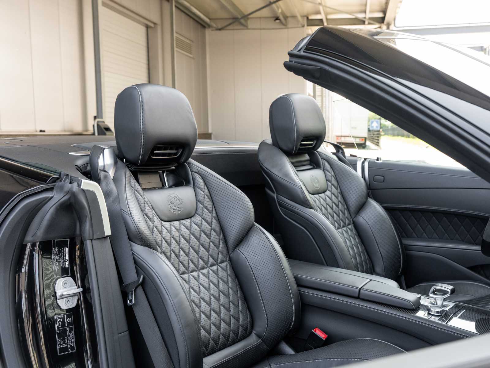Mercedes-Benz SL65 AMG 6.0 V12 Bi-Turbo 630pk 2017 SL-Klasse, JPV-44-D