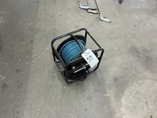 2021 Aircraft DST 8/31 Compressed Air Hose Reel