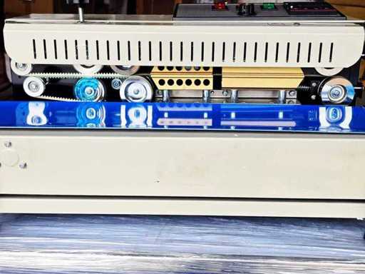 Modèle FR-900 - Scellant à bande à scellement thermique - Diverses machines d’emballage