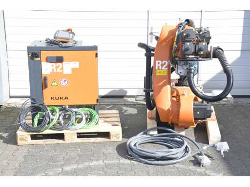KUKA KR 60 L30-4 KS KUKA Industriële Robot KRC4 KR 60 L30-4 KS