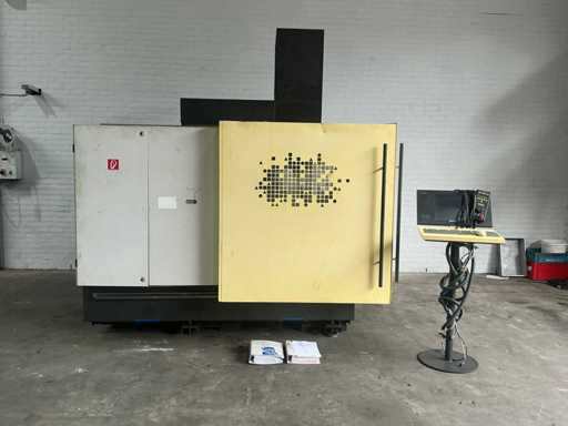 AGIE - Agietron Impact 3 - Die sinking EDM machine - 2003