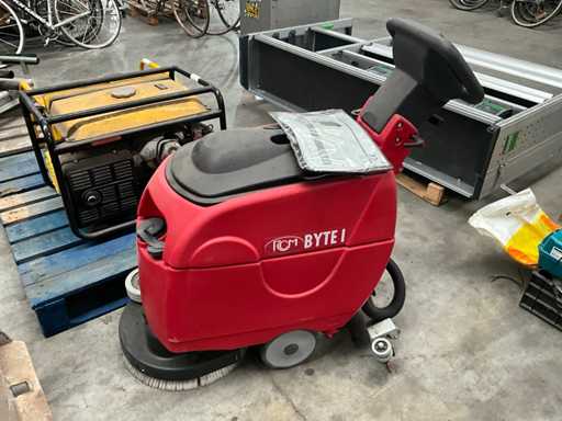 2022 RCM Byte 1 Reinigingsmachine