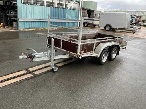 1999 Hoka HOKA B1 Essieu tandem