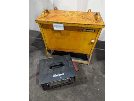 Distributore di potenza MERZ