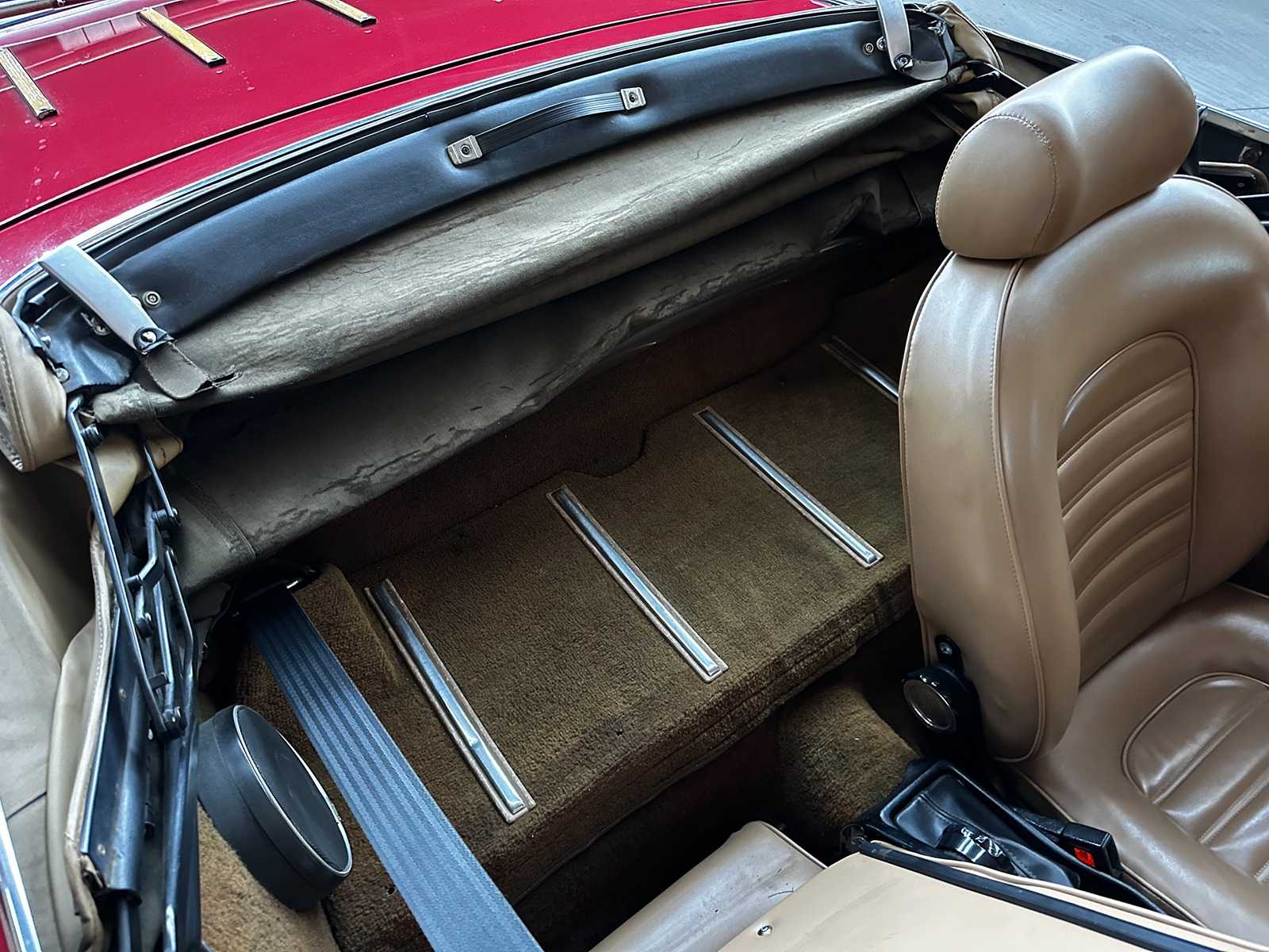 Alfa Romeo Spider 2.0 118pk 1987, NS-842-F