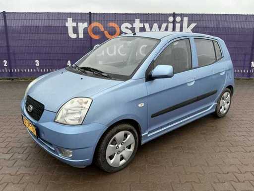 2007 - Kia Picanto Passenger Car