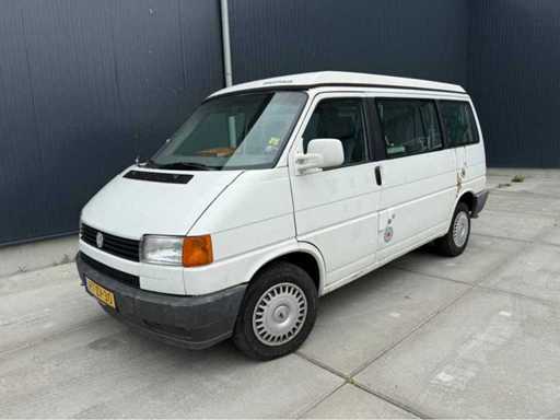 Volkswagen - Transporter - Kombi 2.4 D 292 - Wohnwagen - 1993
