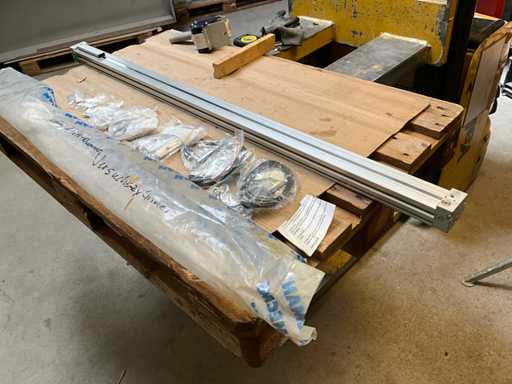 Pneumatic Linear Guide