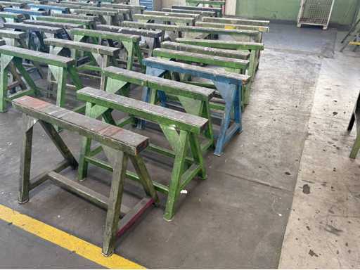   15pcs. Heavy-duty jacks