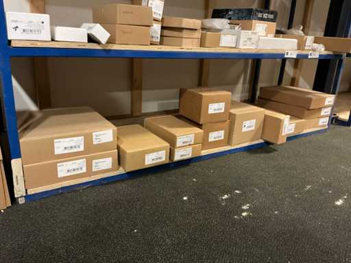 Hotbath Sanitary accessory (13x)