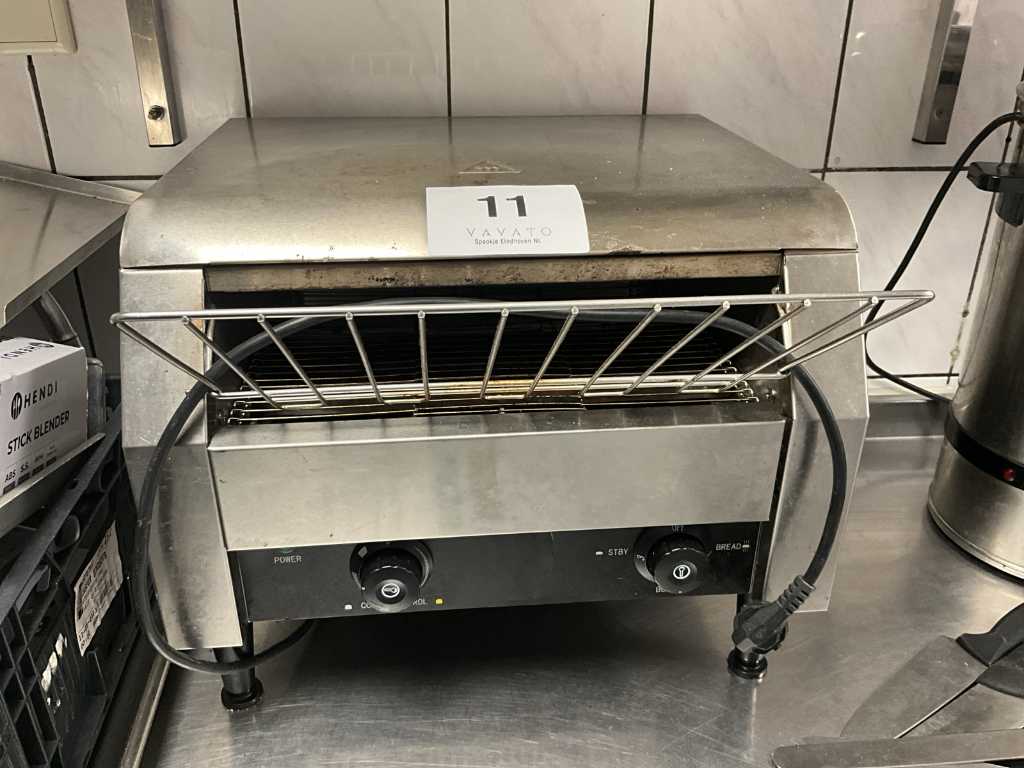 GGM GASTRO DTKB300 Conveyor toaster