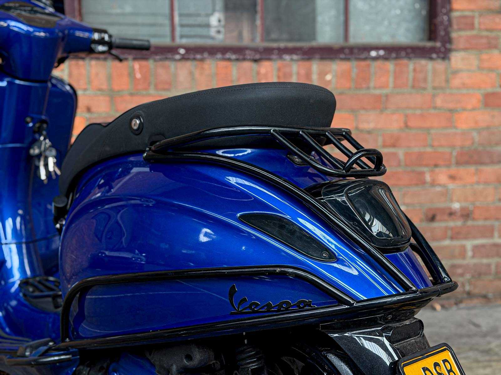 Piaggio Vespa Sprint 4T Sport -CUSTOM- Scooter, DSB-10-K